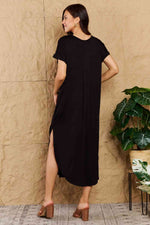 Load image into Gallery viewer, Heimish Solid Knit Maxi Dress
