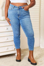 Load image into Gallery viewer, Judy Blue High Waist Skinny Jeans
